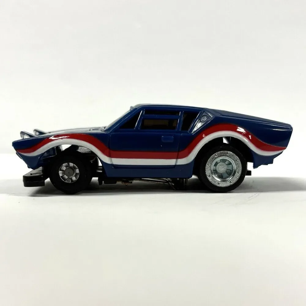 TCR jam car